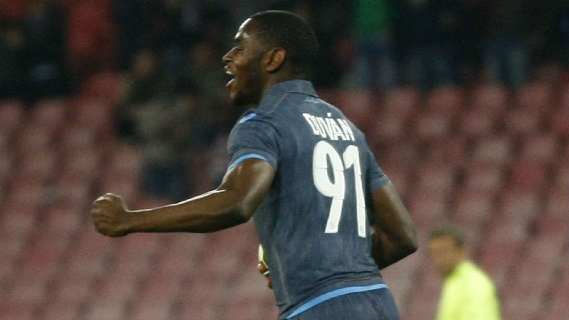 Duván Zapata - Napoli