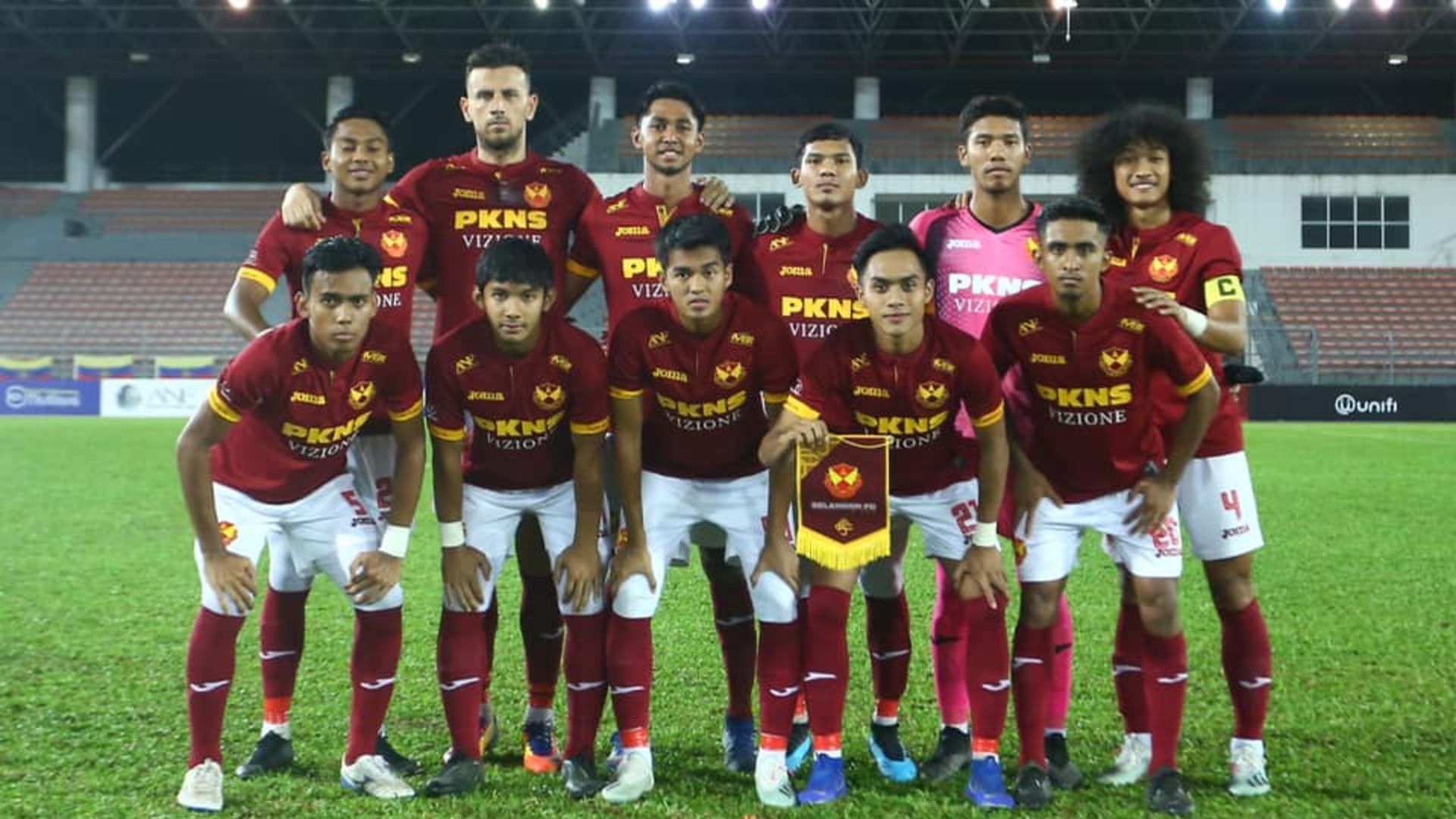 Harith Haiqal, Selangor 2
