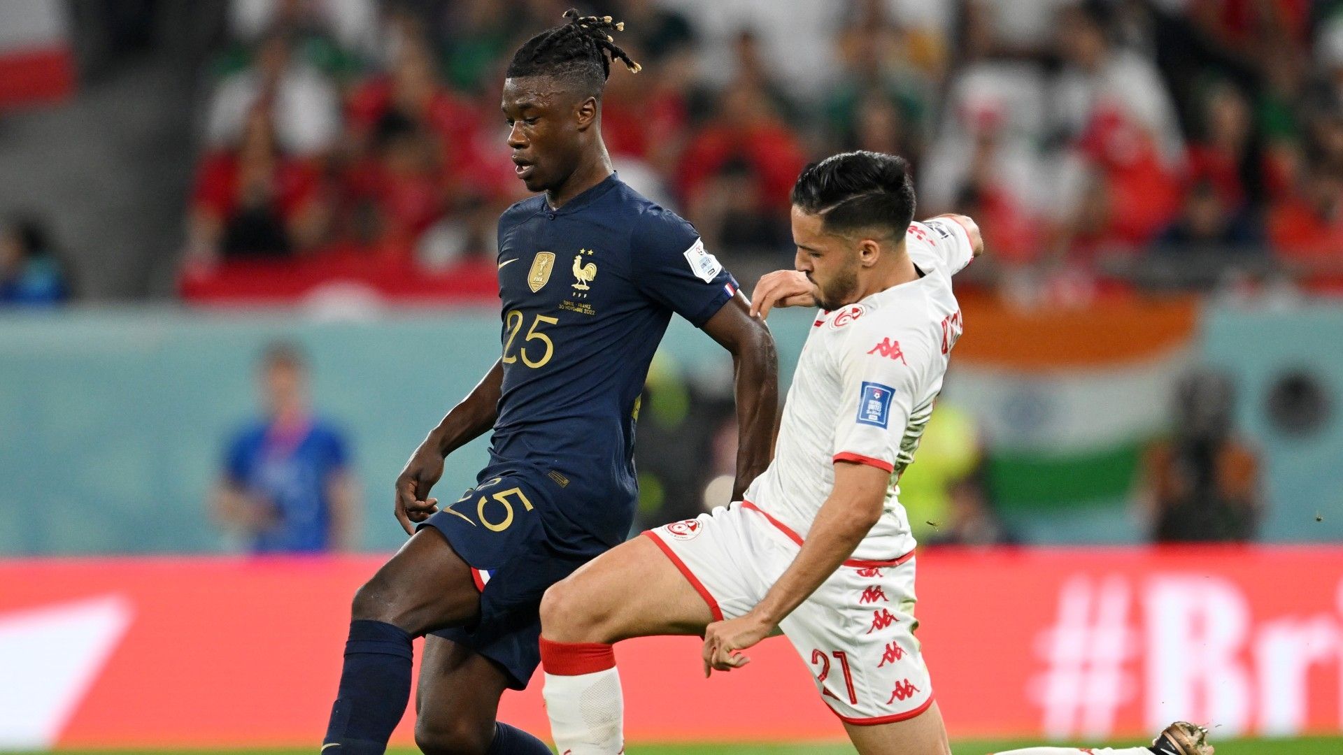 Eduardo Camavinga France 2022