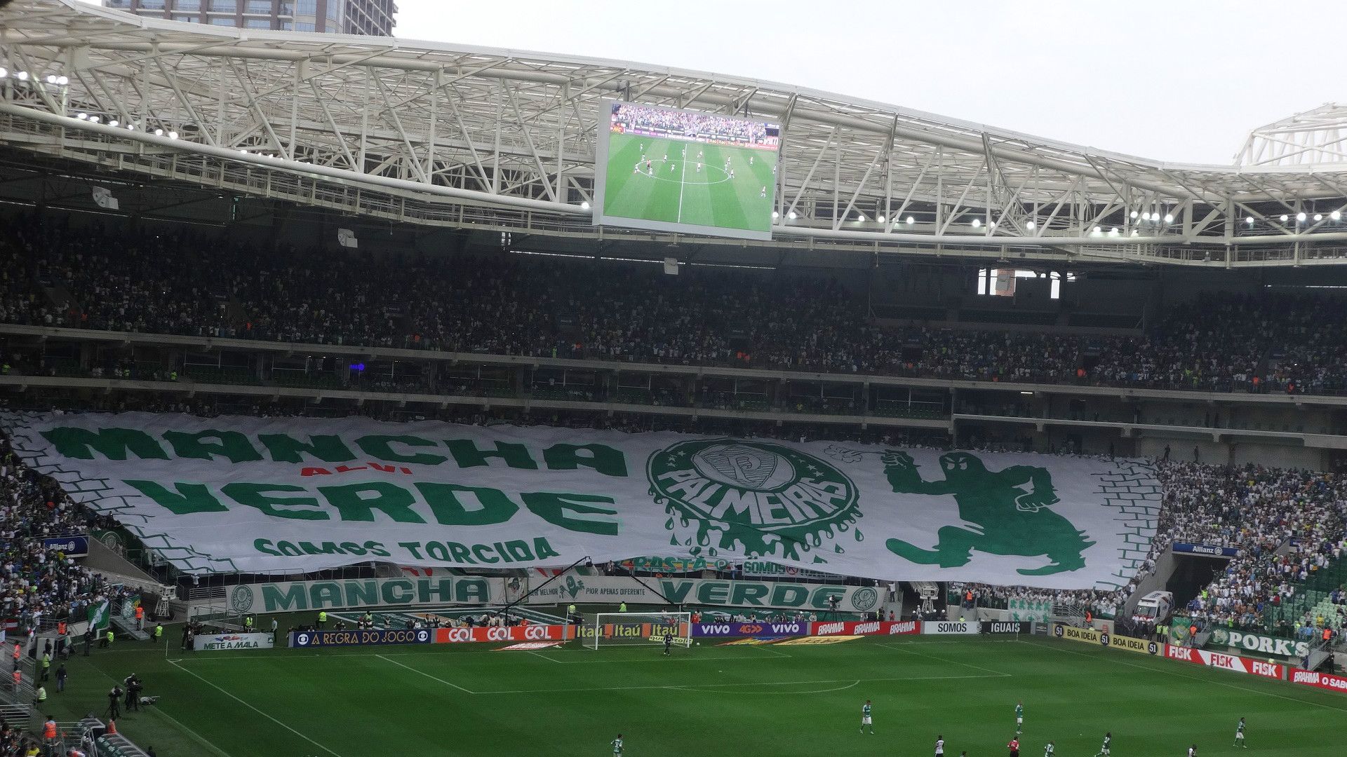 Palmeiras - Allianz Parque
