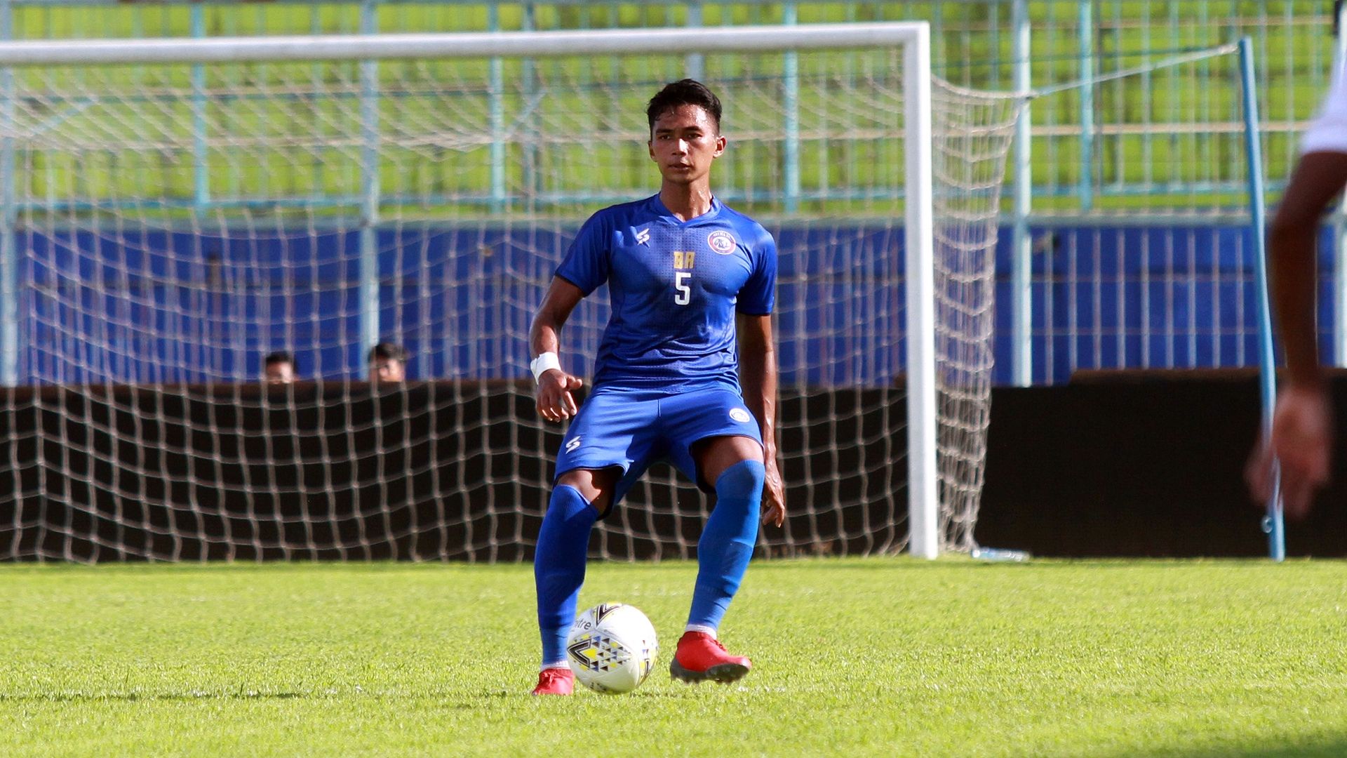 Bagas Adi Nugroho - Arema FC