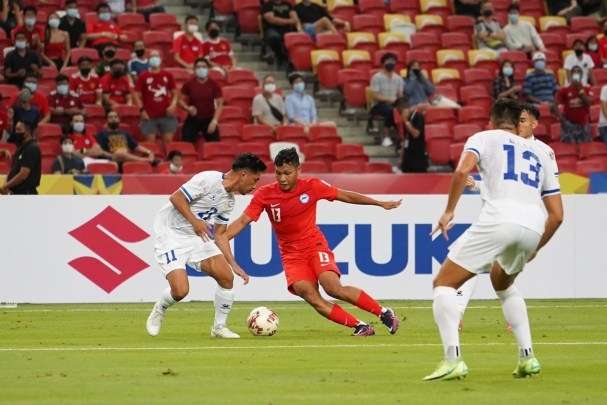 ซุลกาเนียน สุซไลมาน