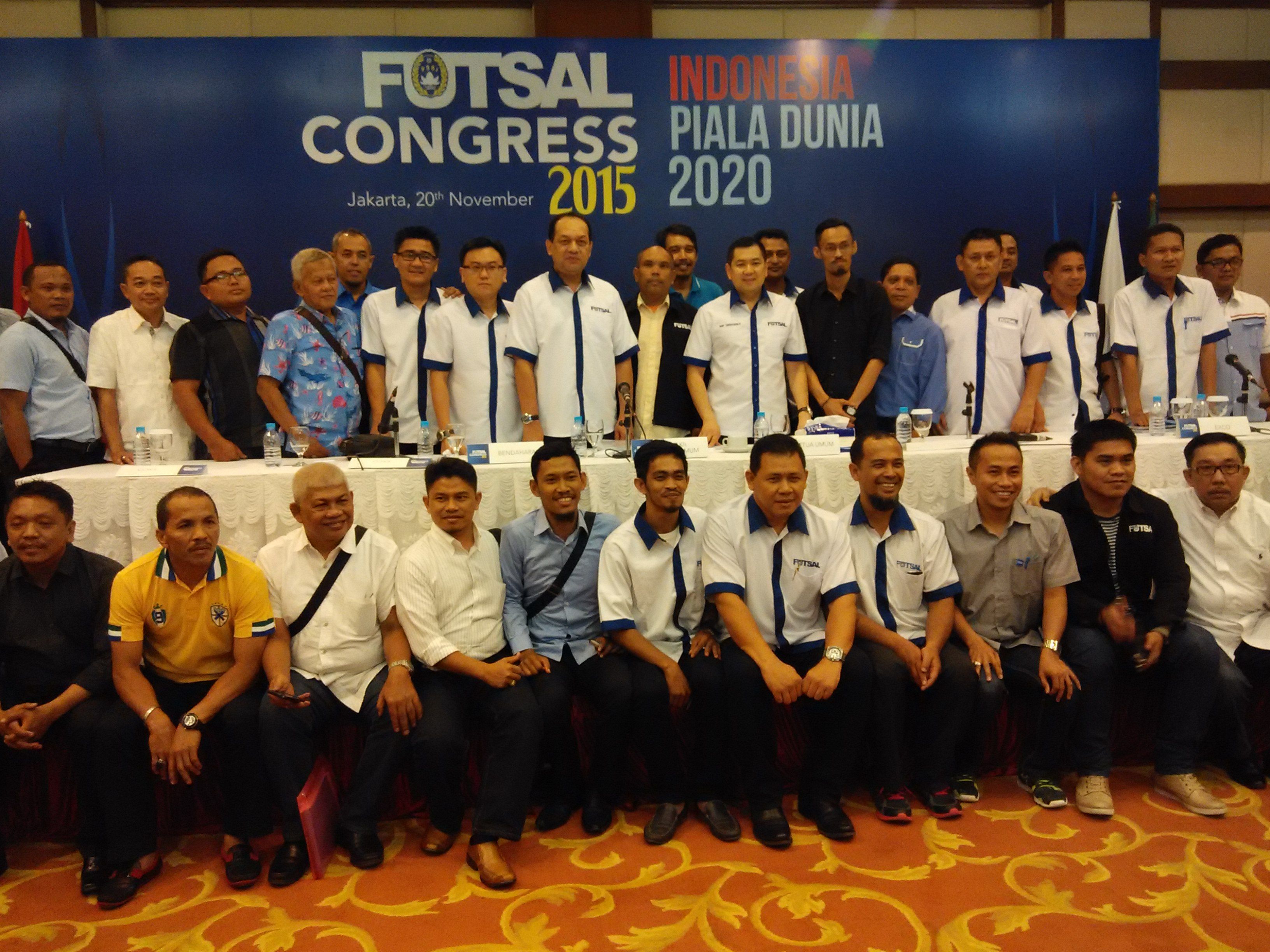 Kongres Federasi Futsal Indonesia