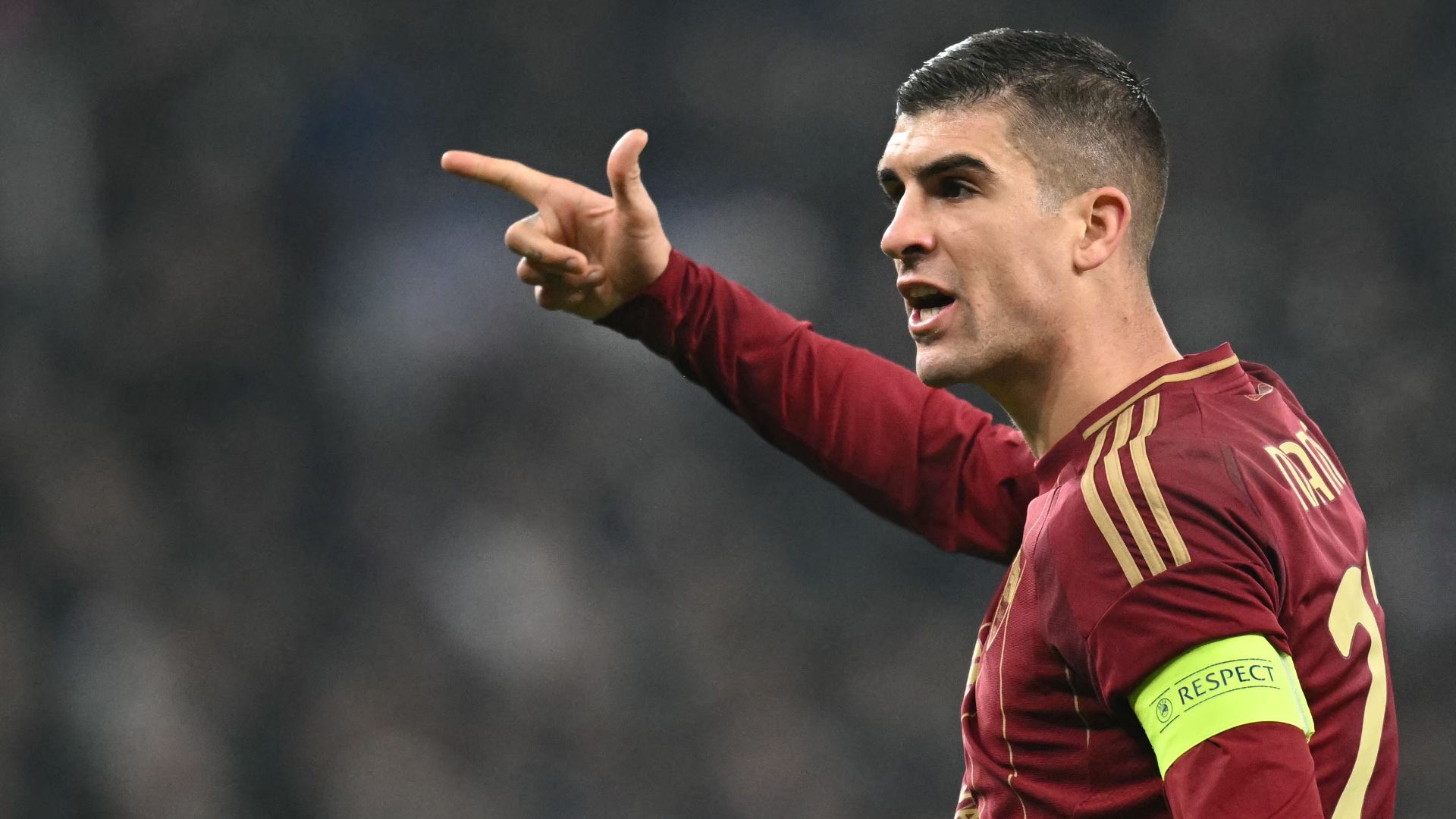 Gianluca Mancini Roma