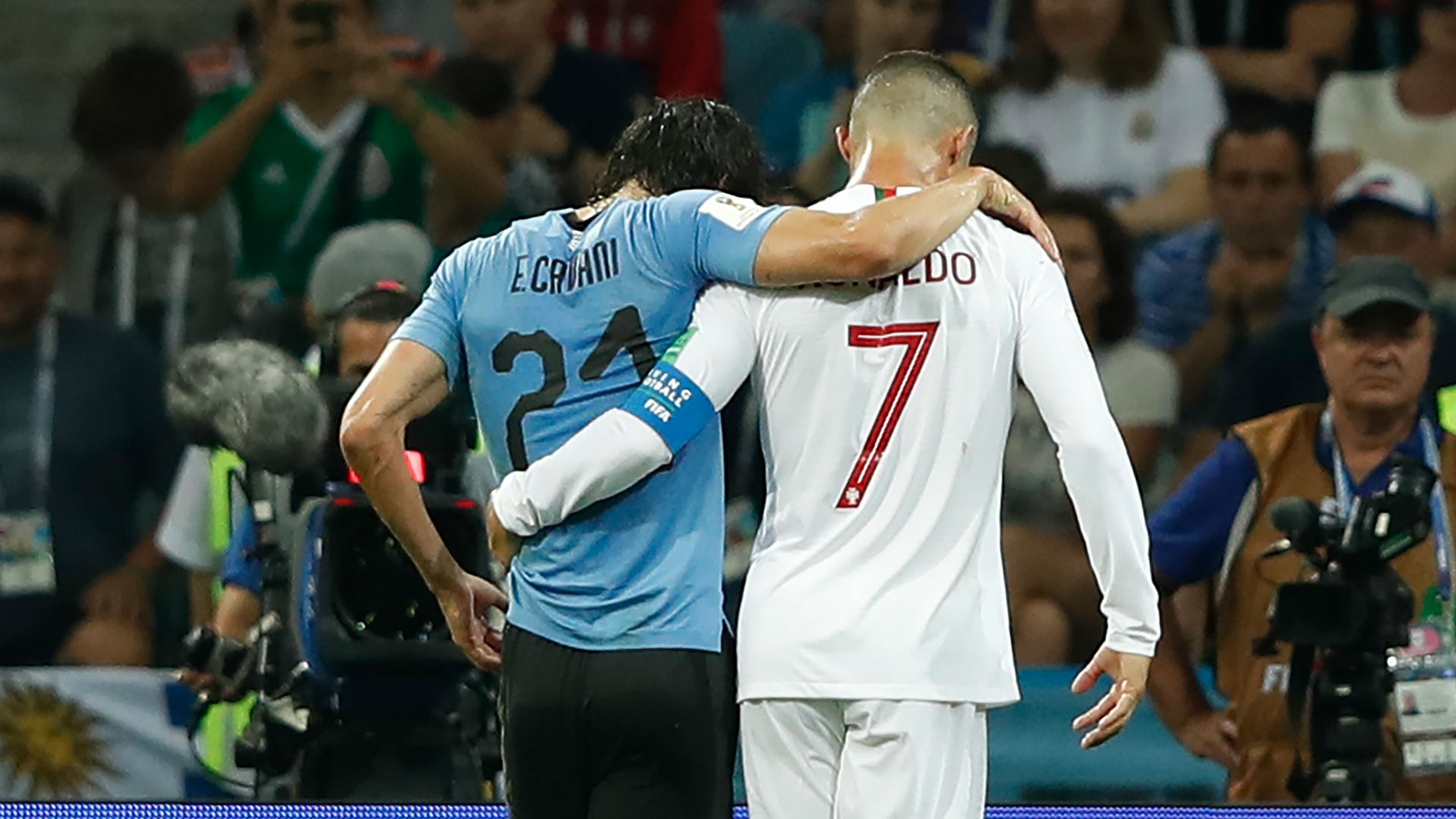 Cristiano Ronaldo | Portugal | 2018