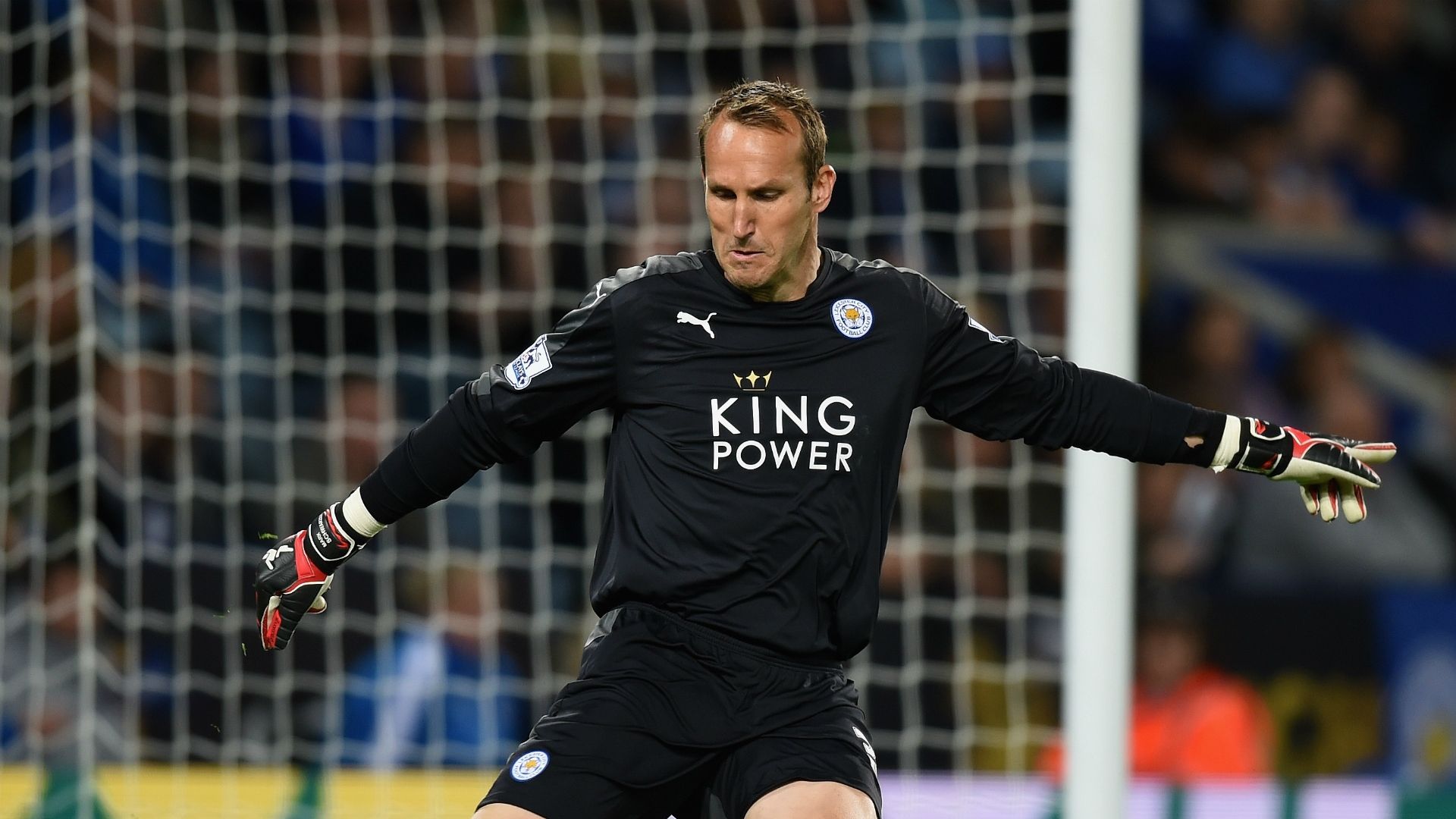Mark Schwarzer Leicester City