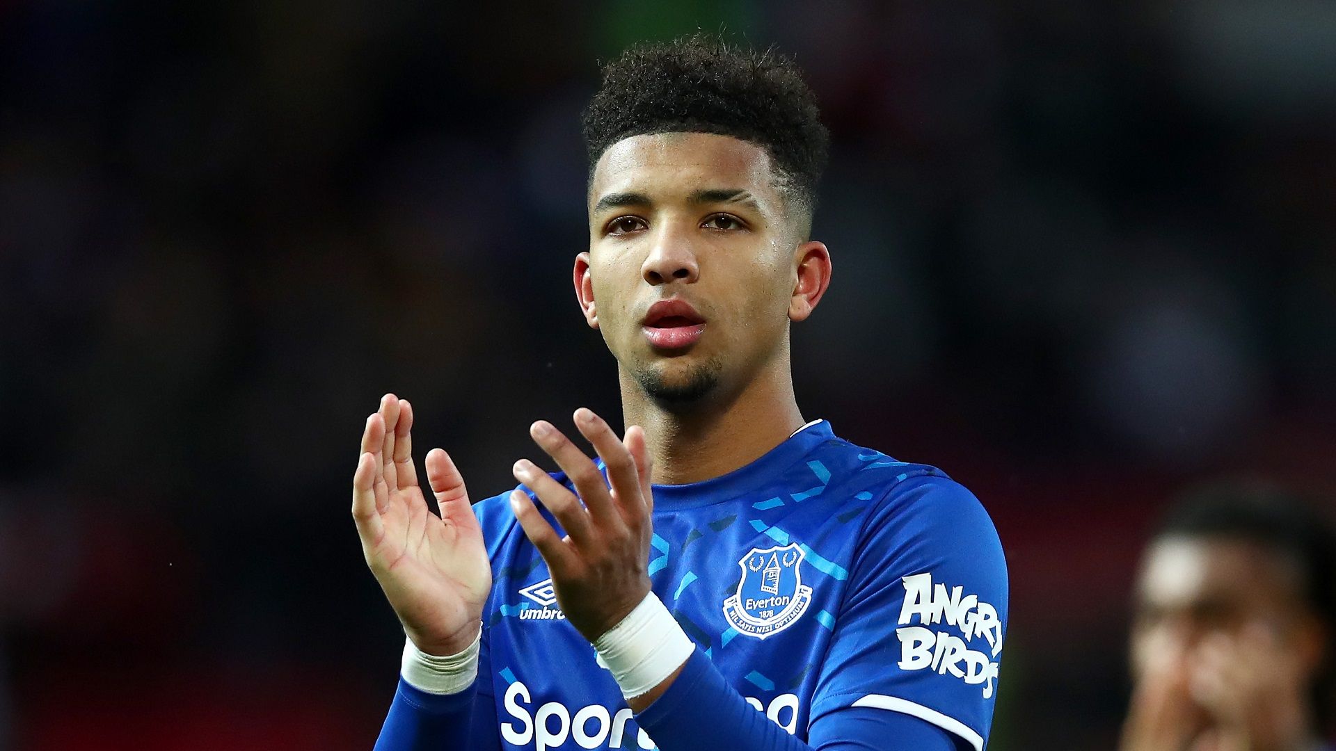 Mason Holgate Everton 2019-20