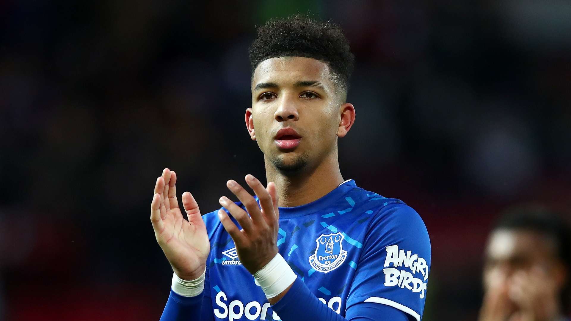 Mason Holgate Everton 2019-20
