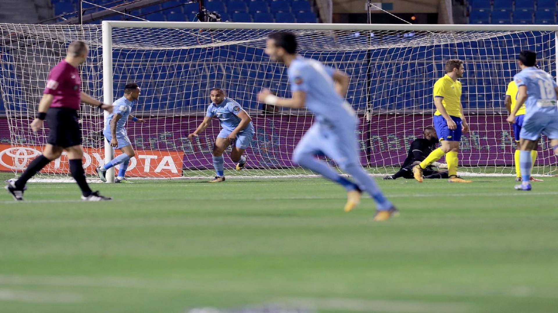 الباطن النصر