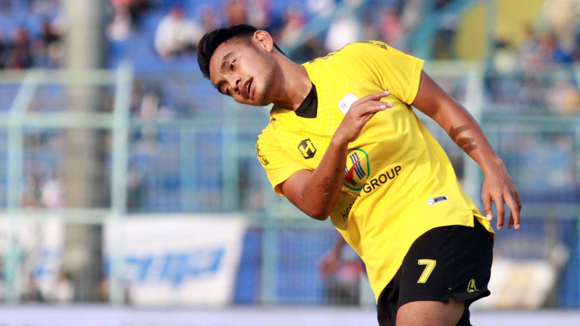 Ambrizal Umanailo - Barito Putera