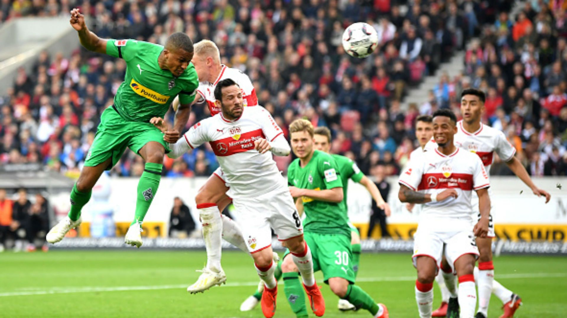 VfB Stuttgart Borussia M'Gladbach Bundesliga