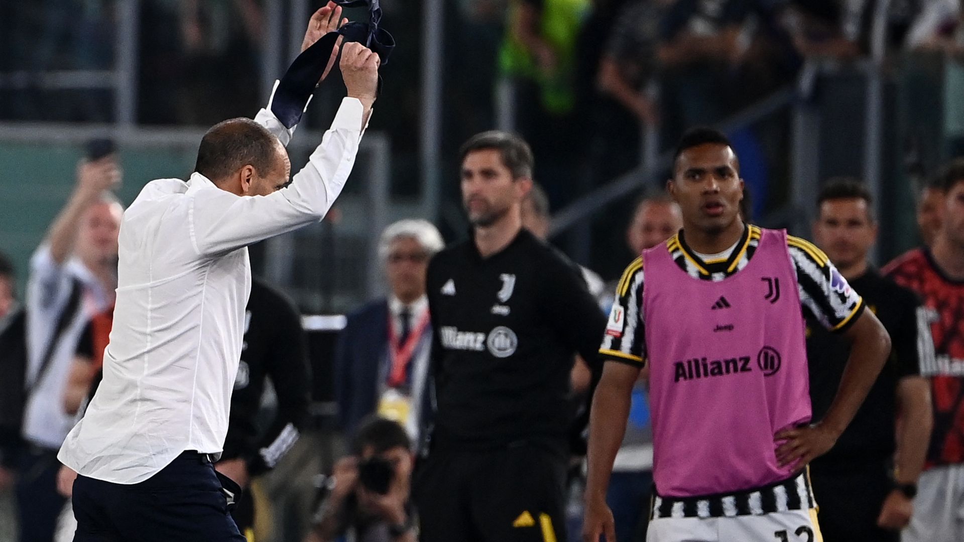 Massimiliano Allegri