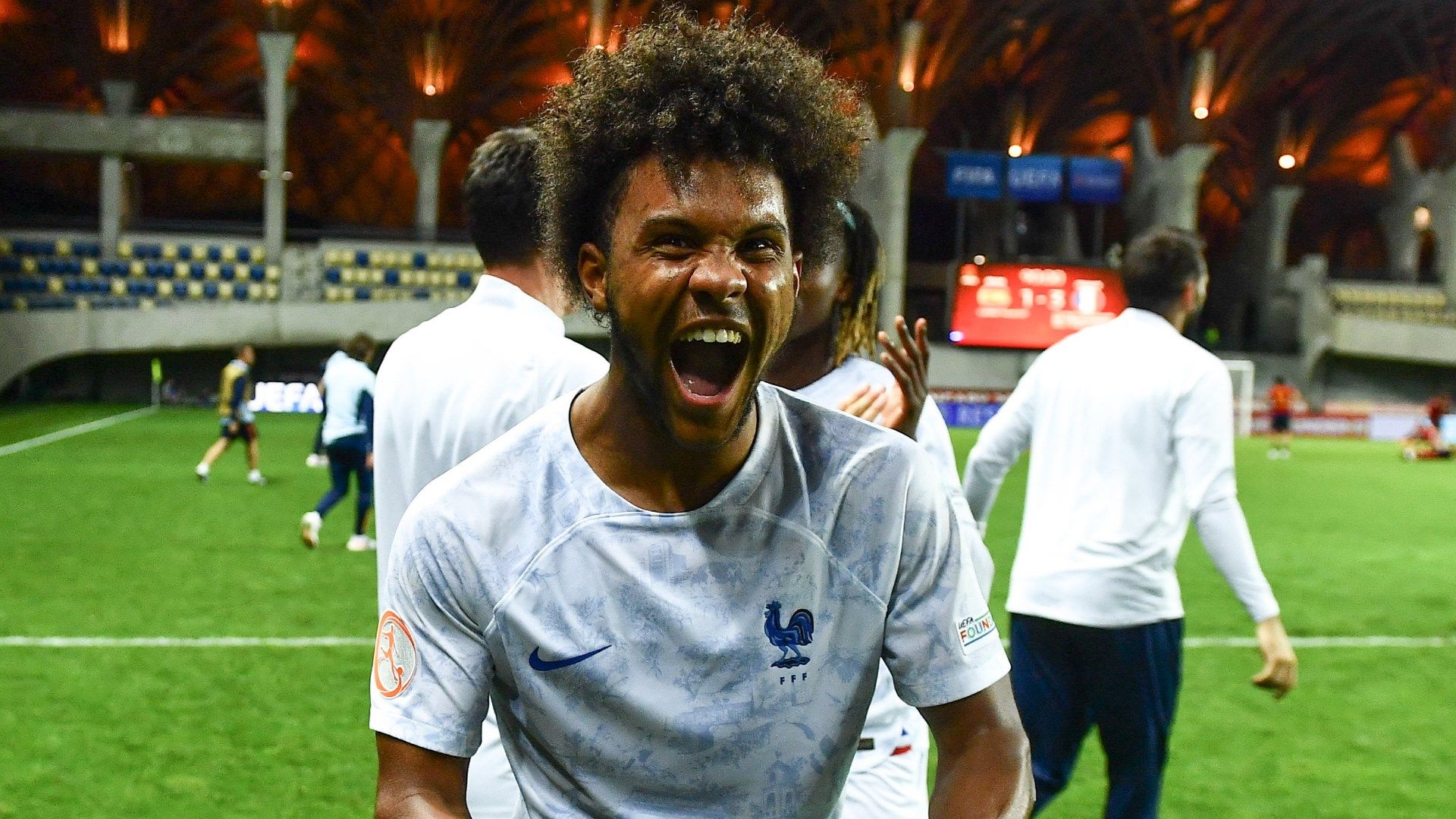 Mathis Lambourde France 2023