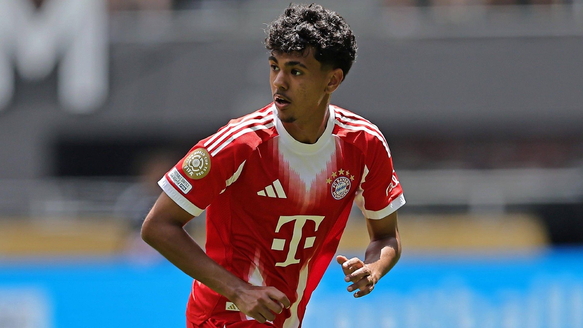 ADAM AZNOU BAYERN MÜNCHEN