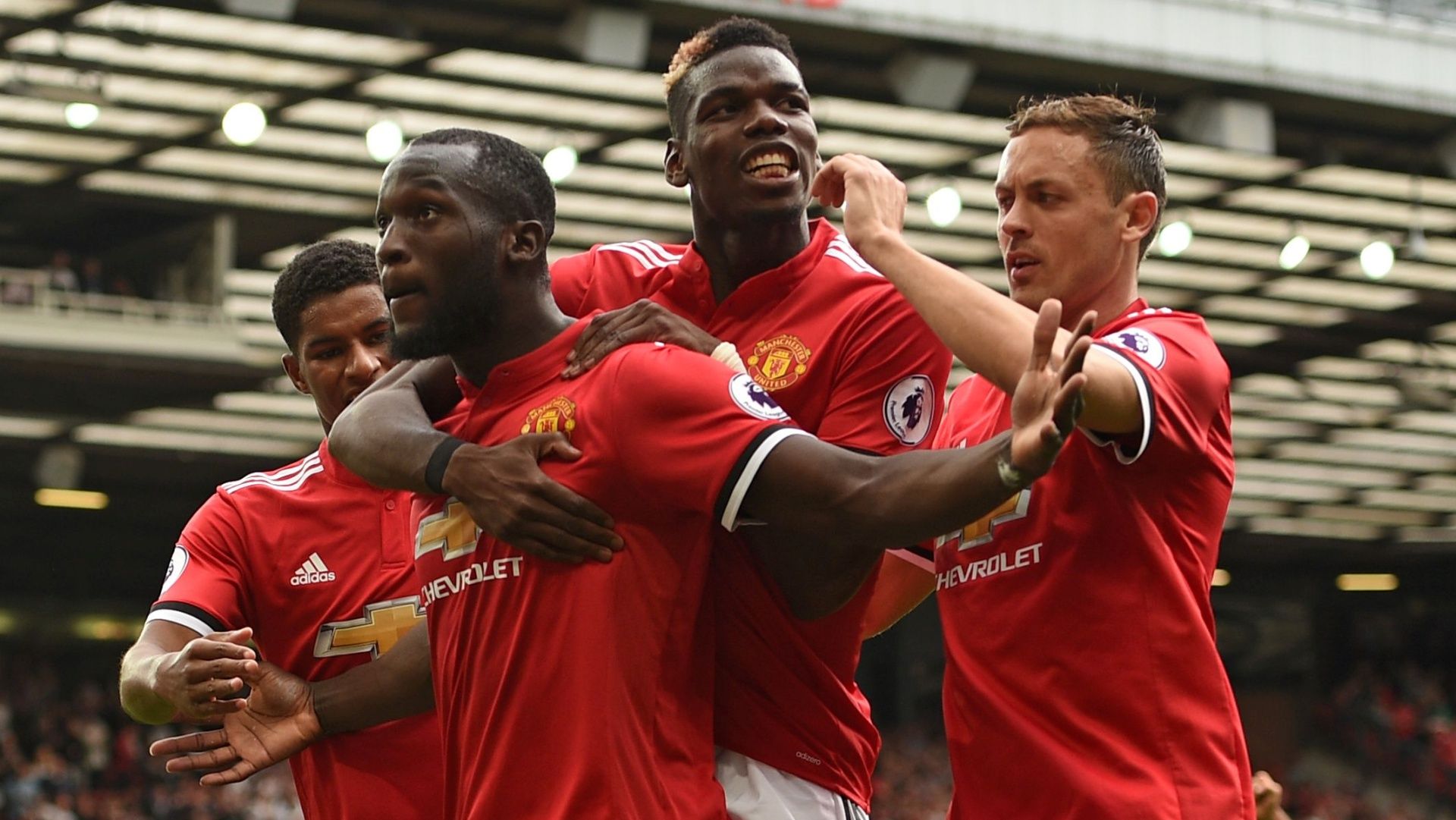 2017-08-13 Manchester United