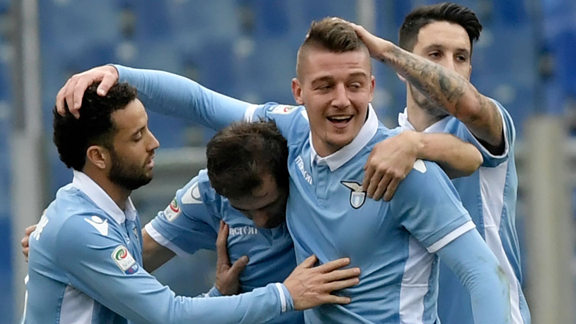 Milinkovic - Lazio
