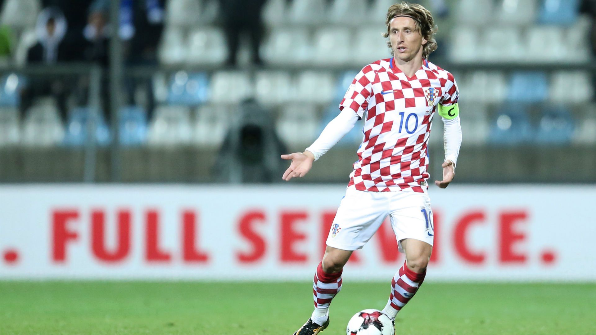 croatia finland - luka modric - 06102017