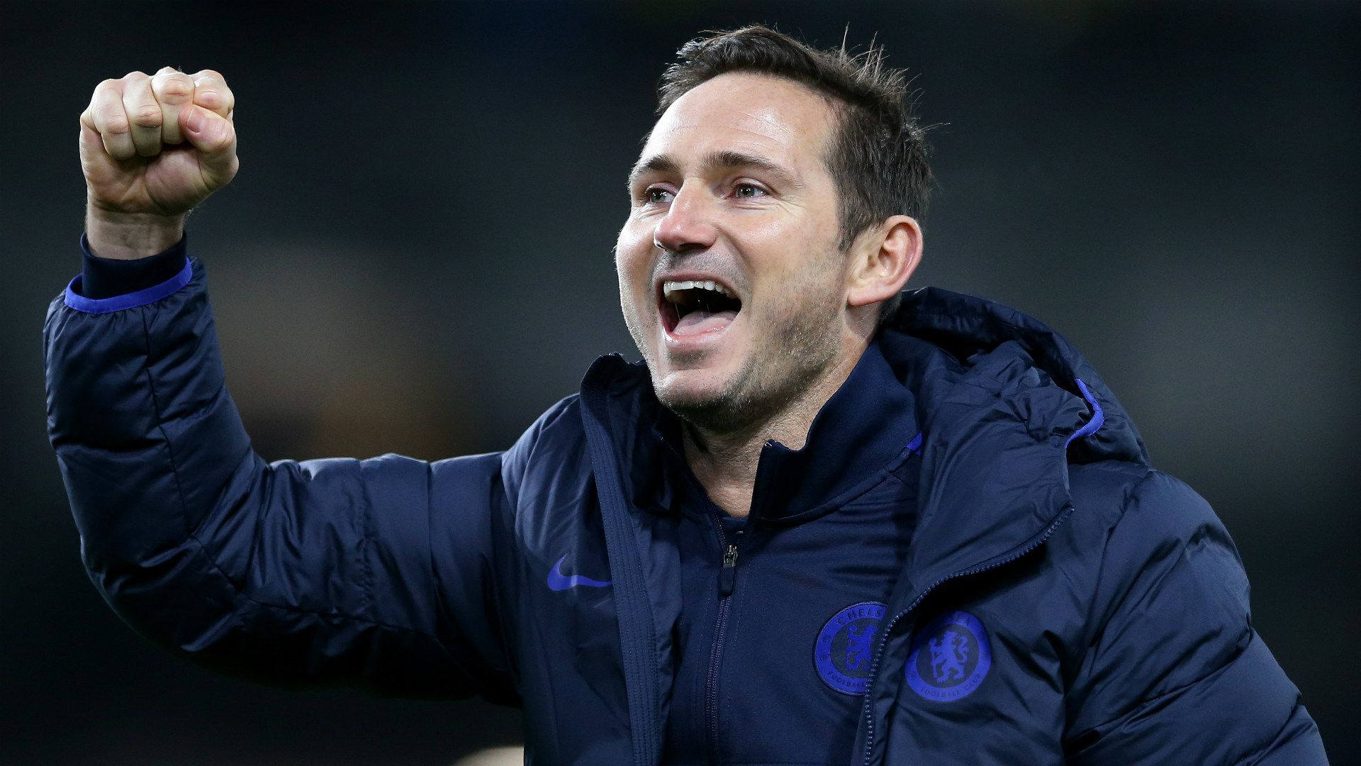 Frank Lampard Chelsea 2019-20