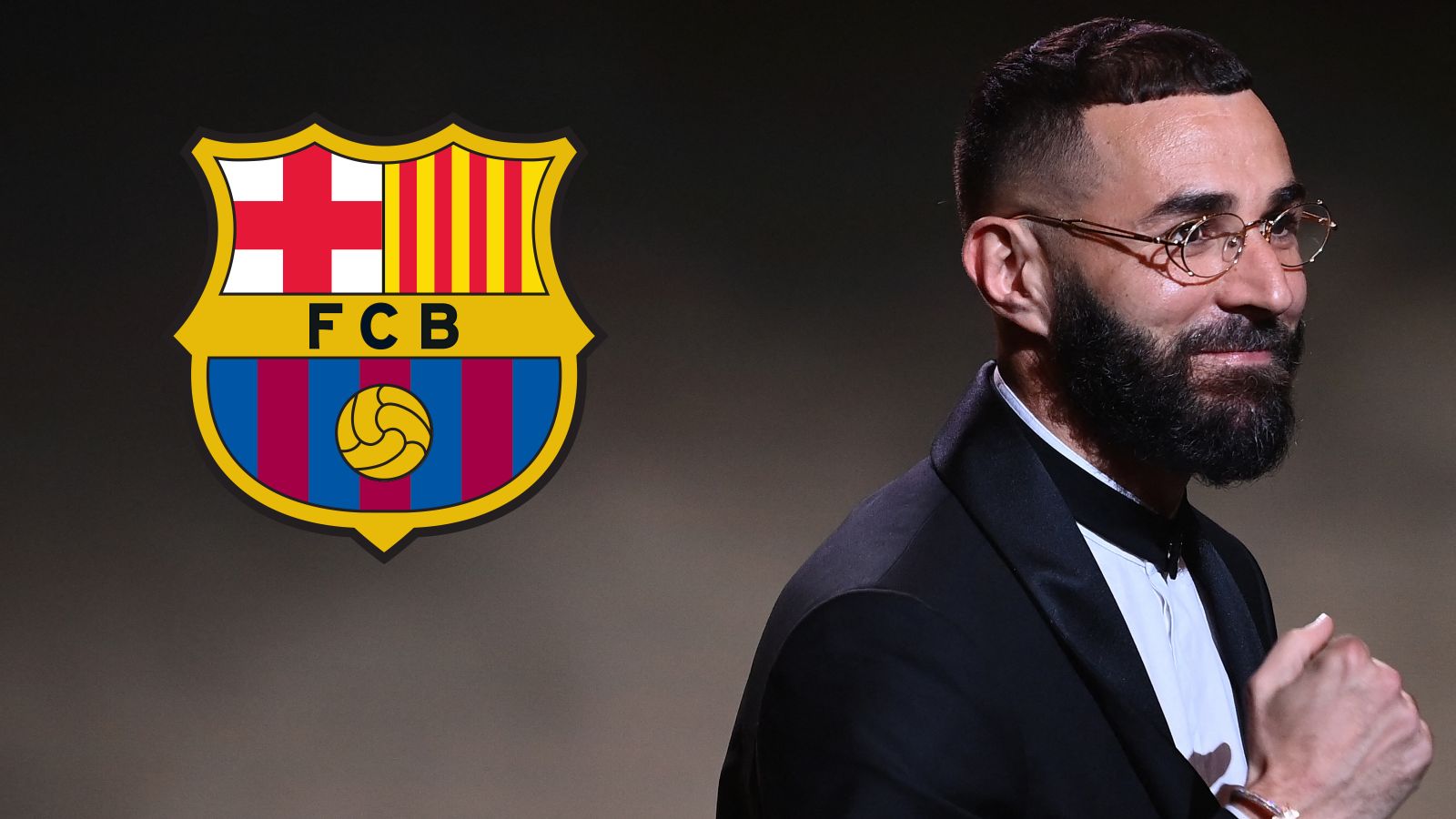 Karim Benzema, Barcelona GFX