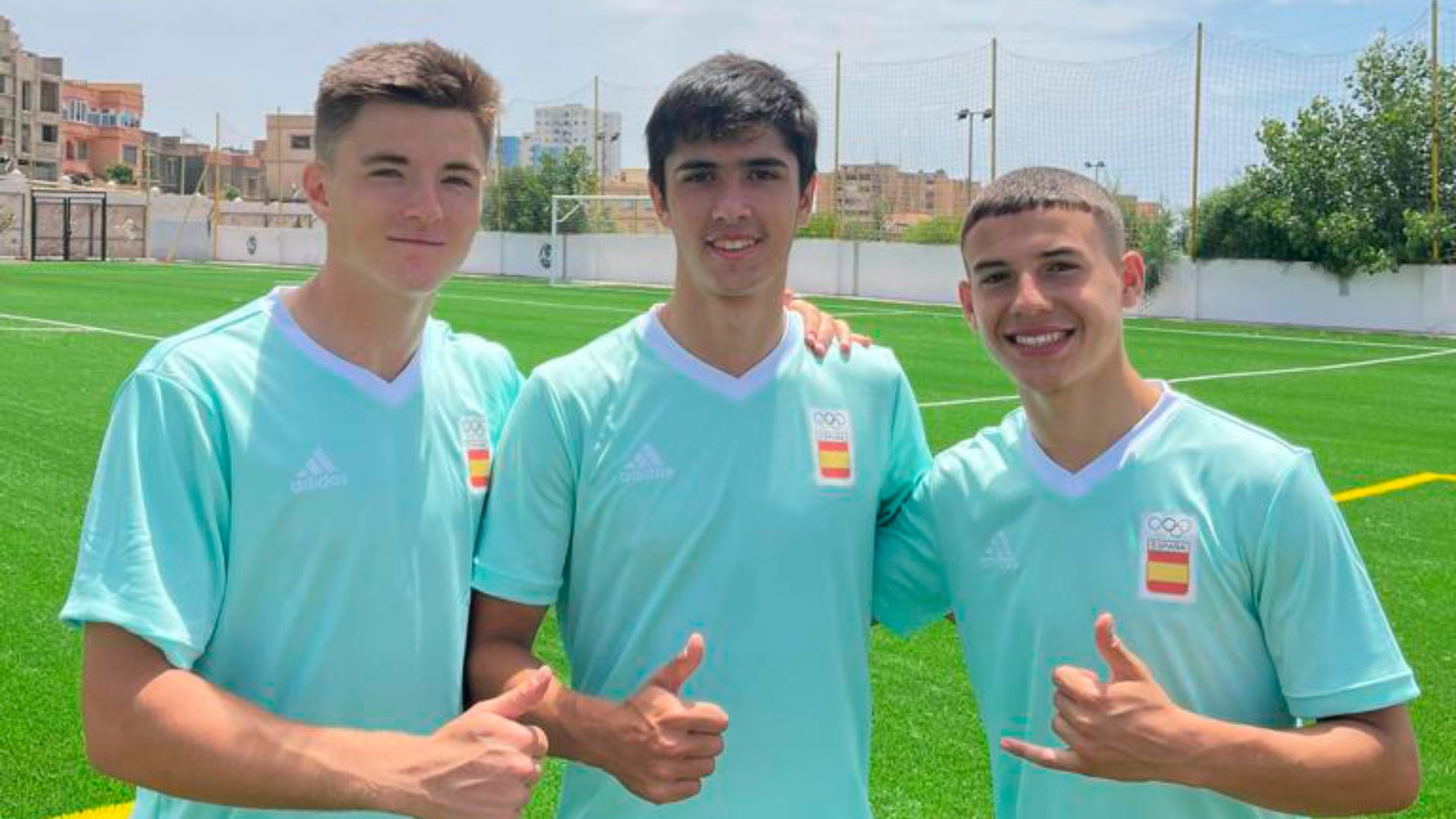 España Juegos del Mediterráneo