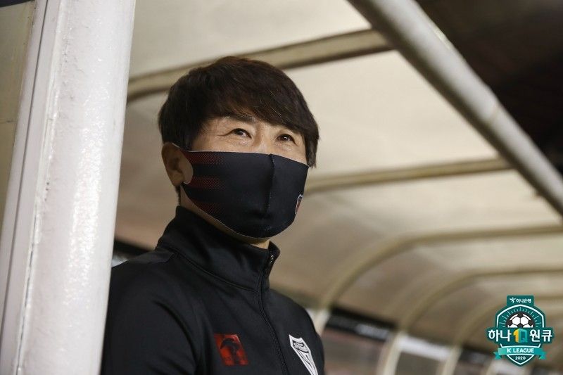 포항 김기동 감독