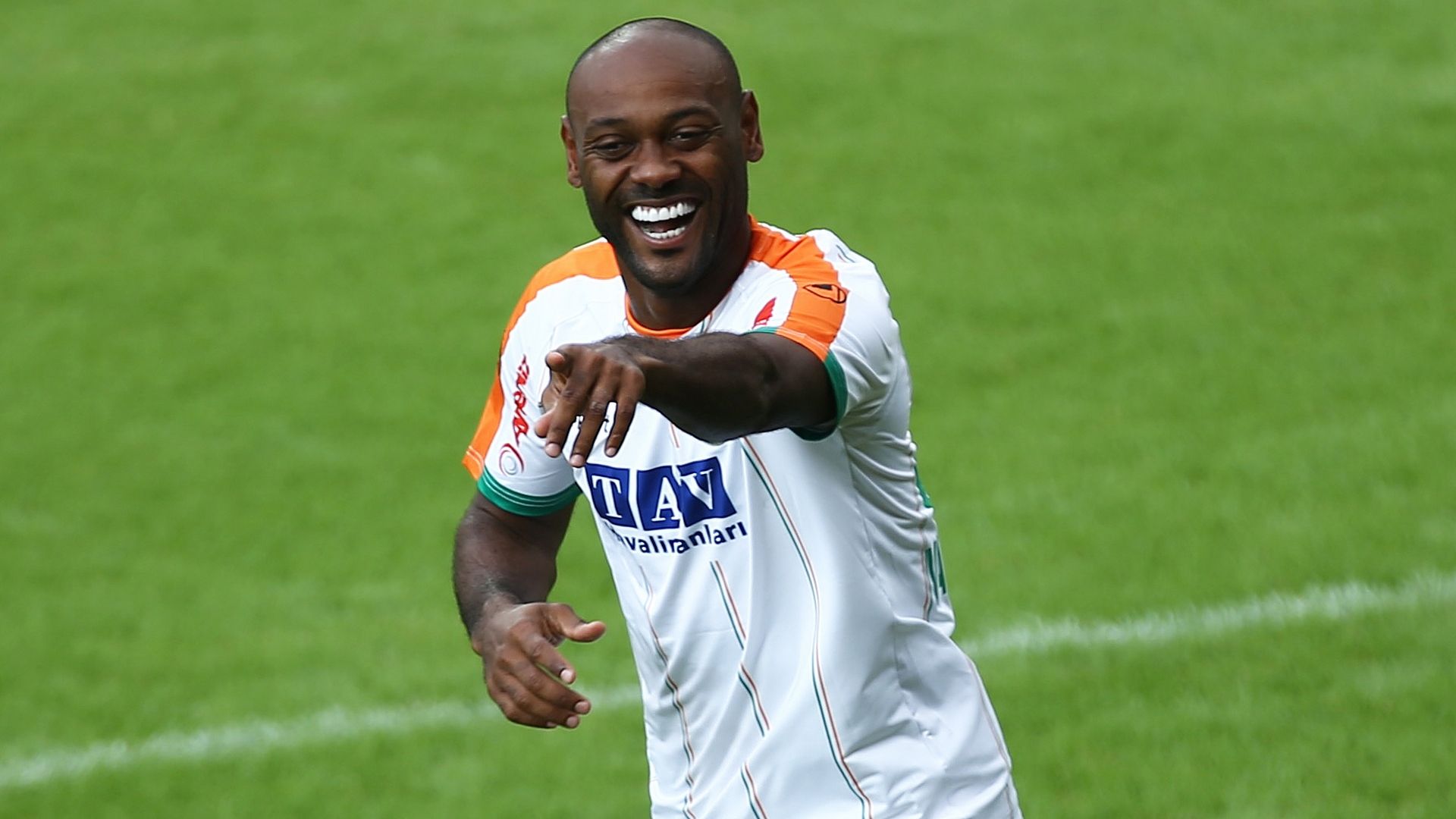 Vagner Love Alanyaspor