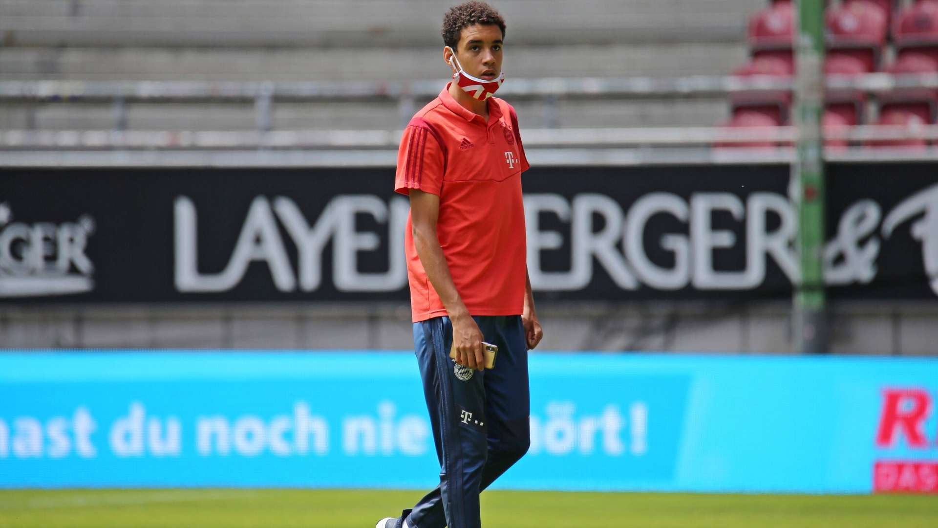 ONLY GERMANY Jamal Musiala Bayern Munchen 2020