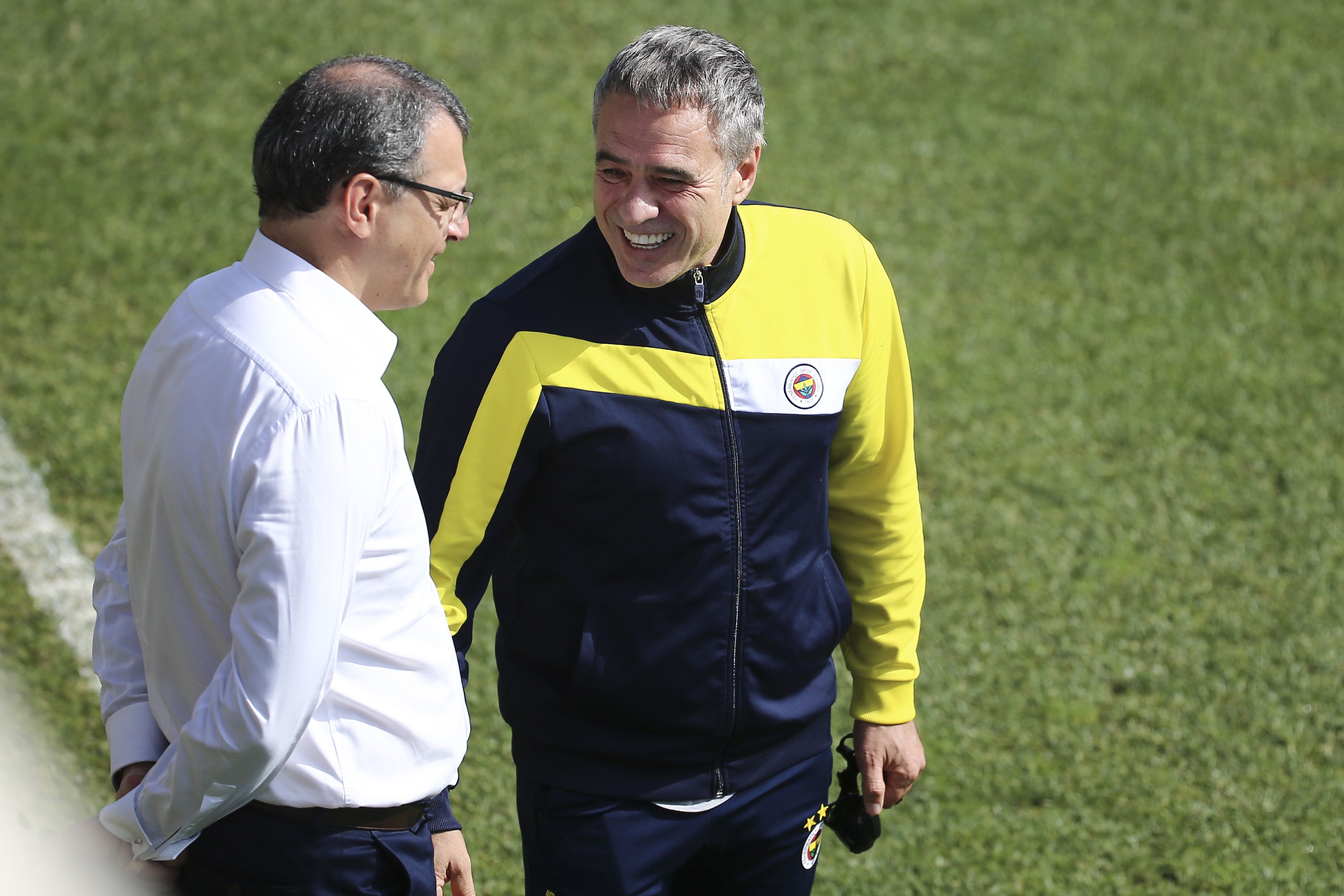 Damien Comolli Ersun Yanal