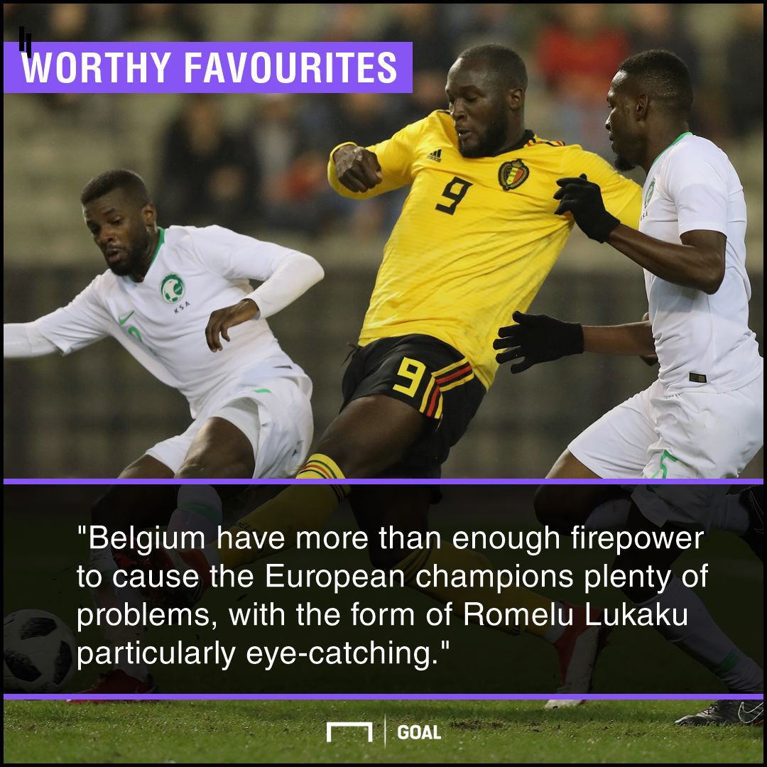 Belgium v Portugal betting preview