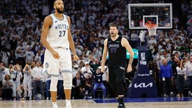 Dallas Mavericks Doncic NBA 2024