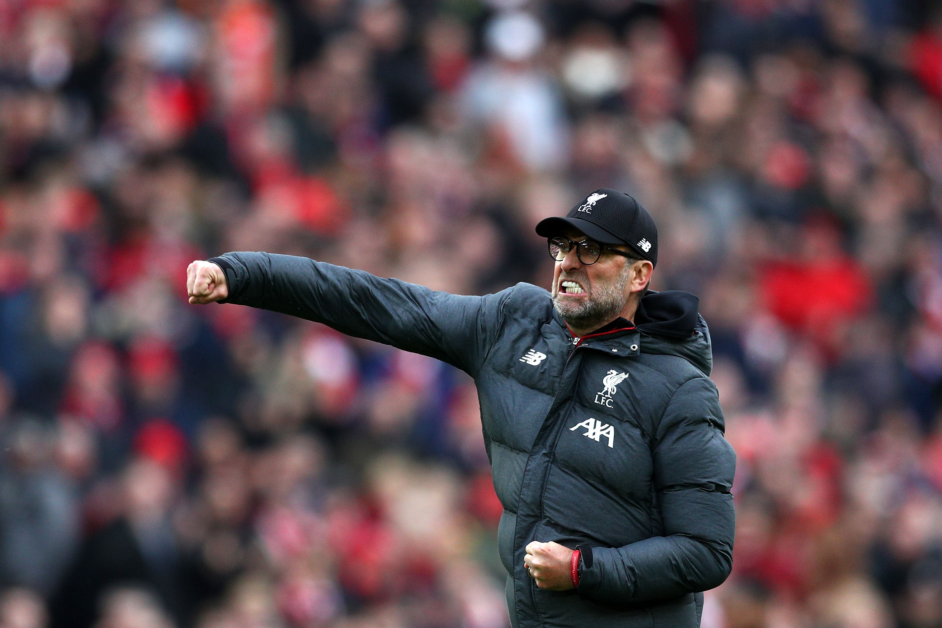 Jurgen Klopp