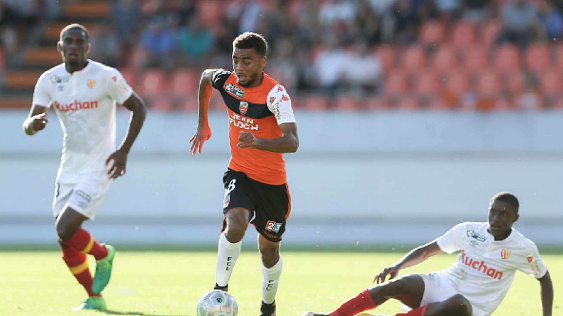 Alexis Claude Maurice Lorient Ligue 2