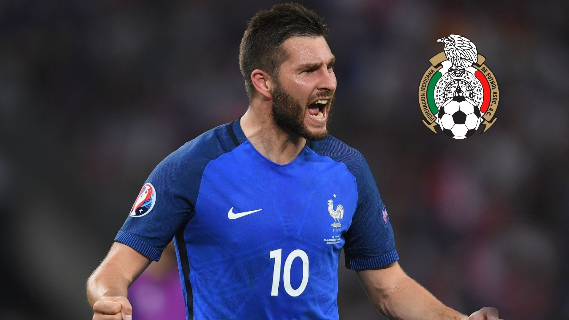 André-Pierre Gignac Francia