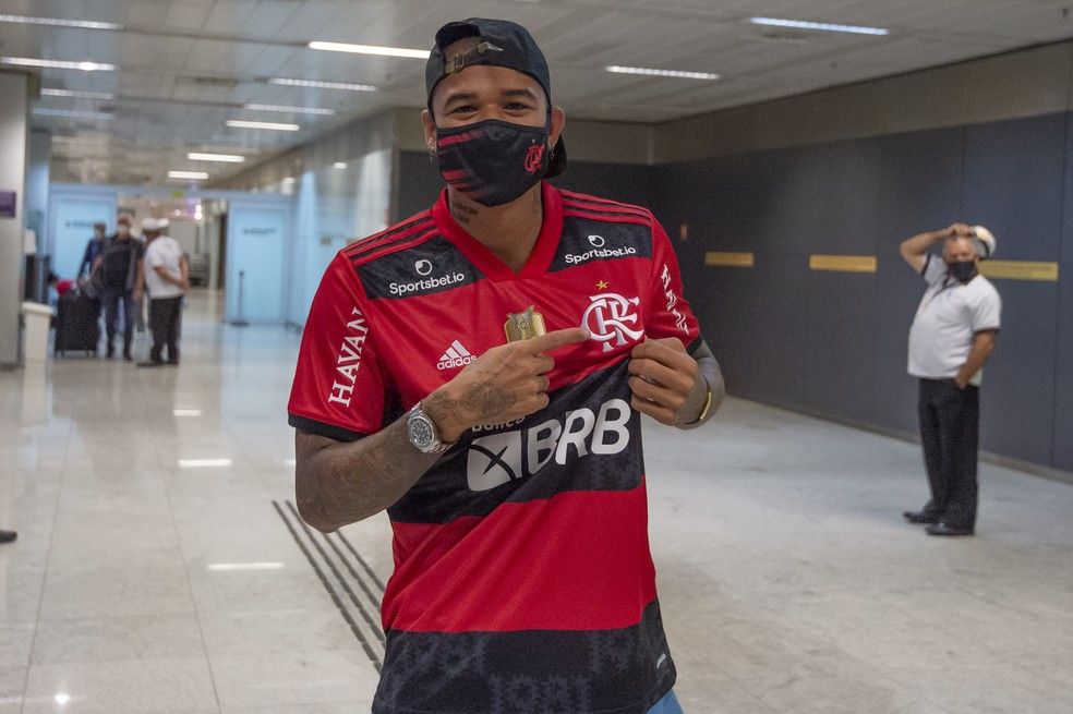 Kenedy Flamengo