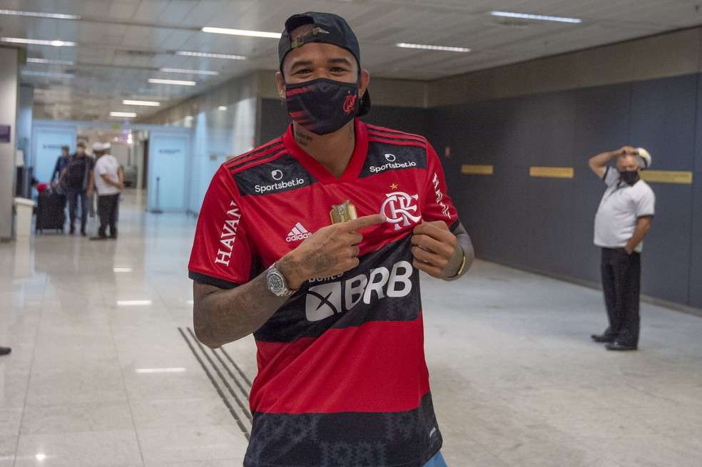 Kenedy Flamengo