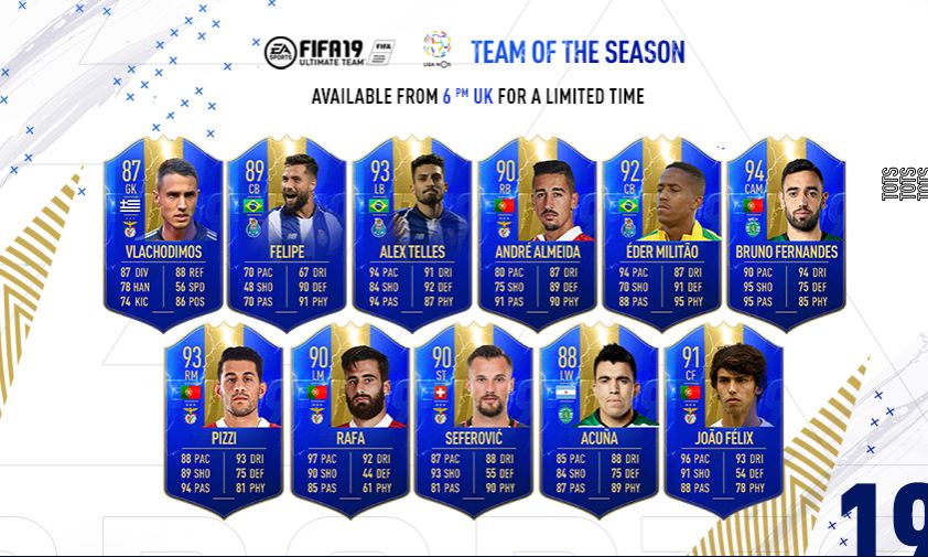 tots liga nos