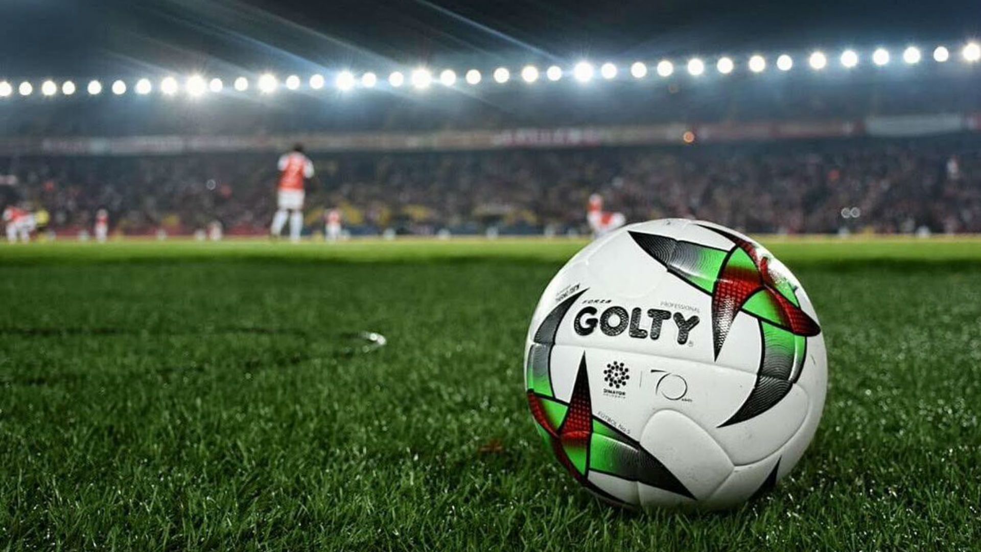 Golty balón Liga Águila 2019