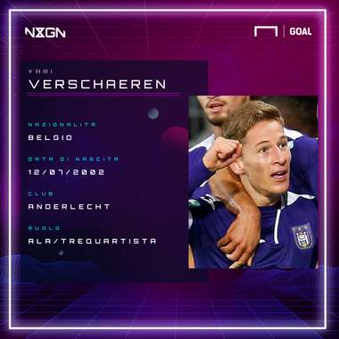 PS VERSCHAEREN NXGN