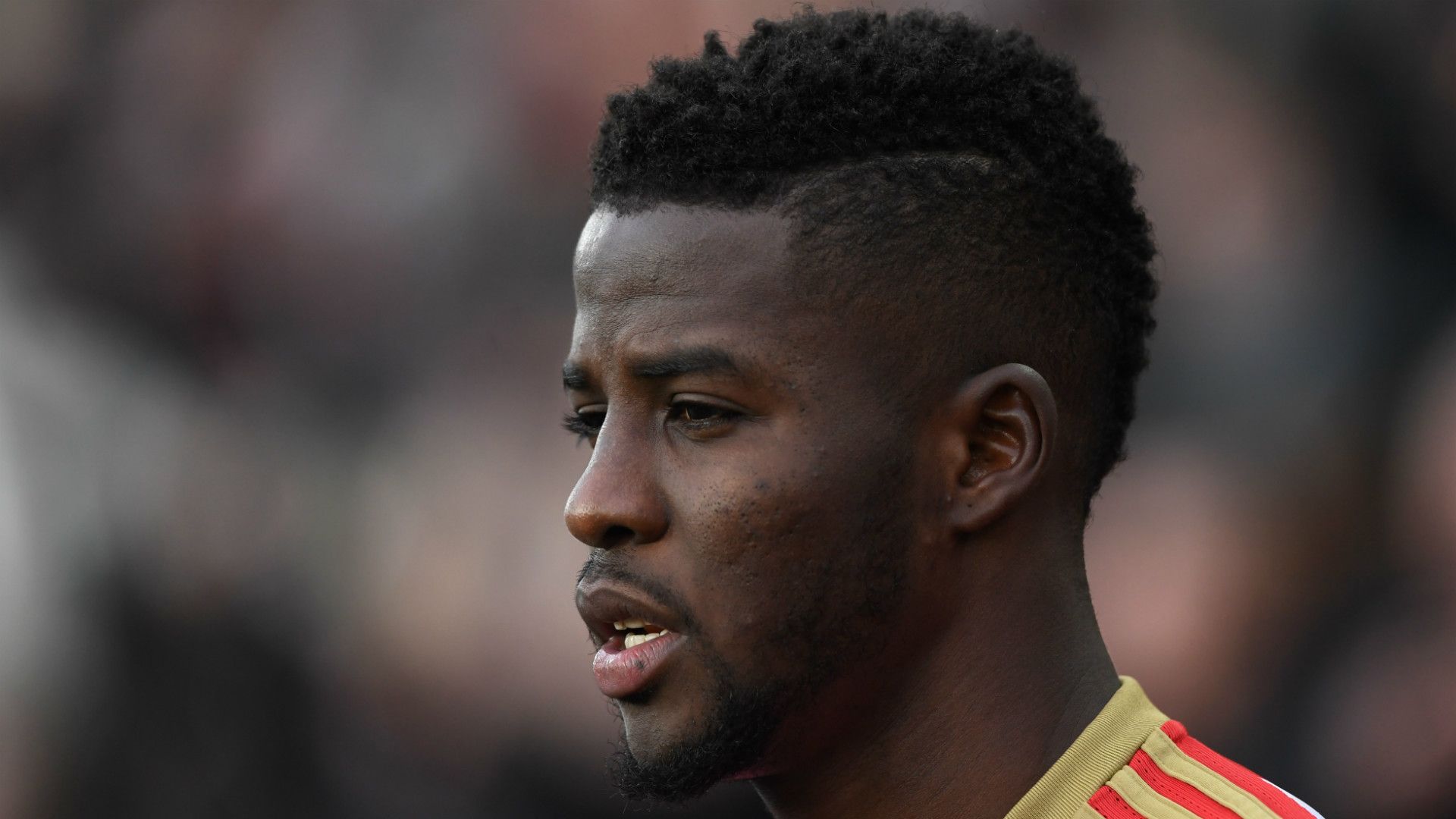 Papy Djilobodji Sunderland 2017