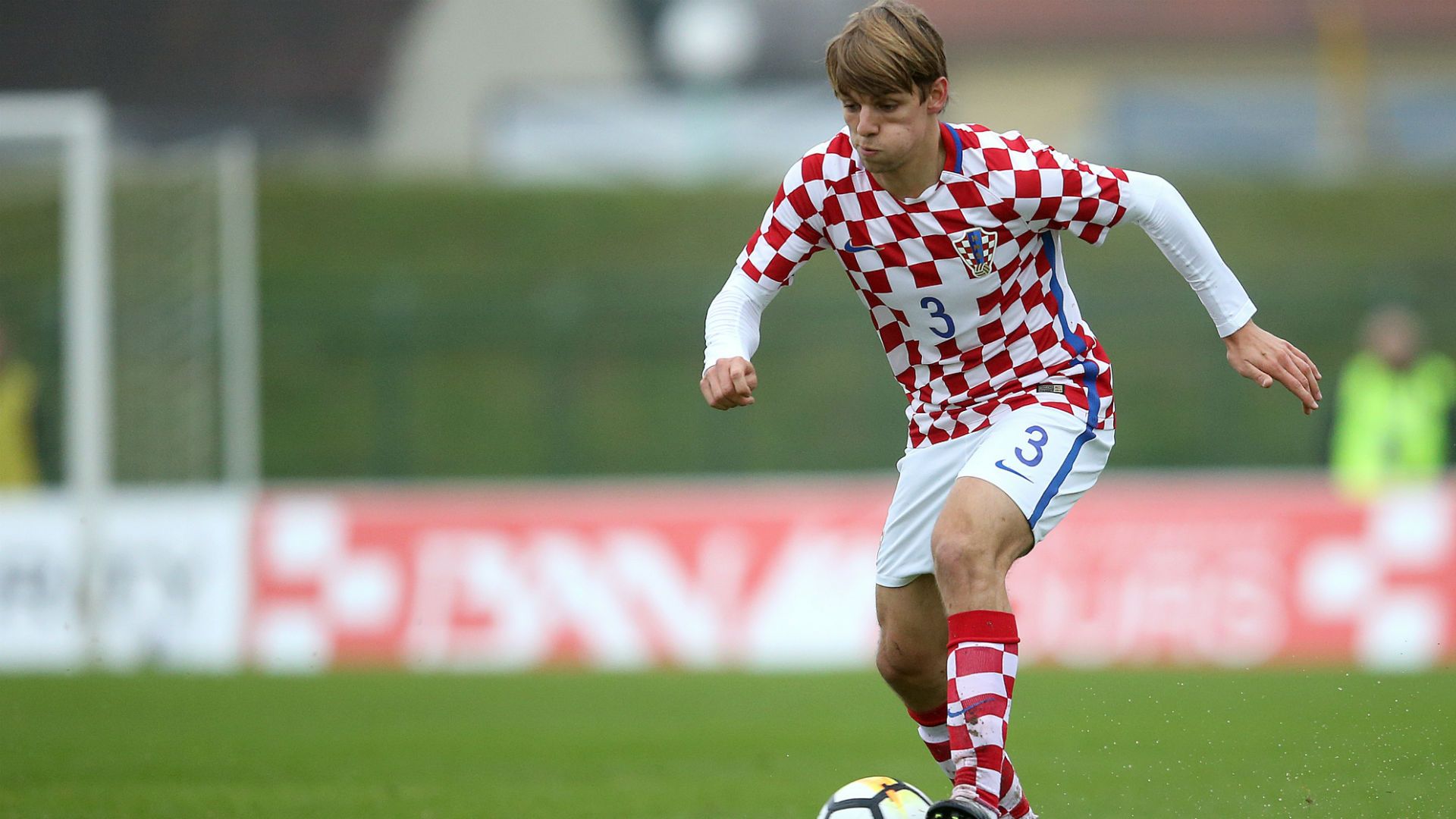 croatia U21 san marino - borna sosa - 08112017