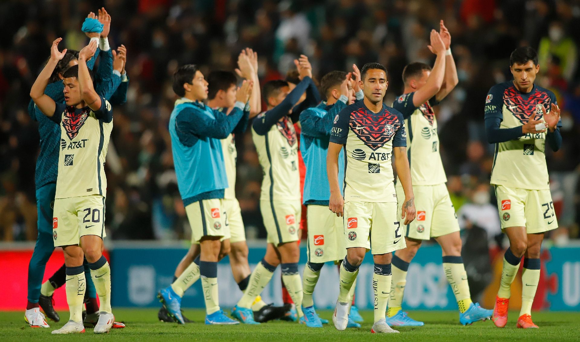 América Clausura 2022