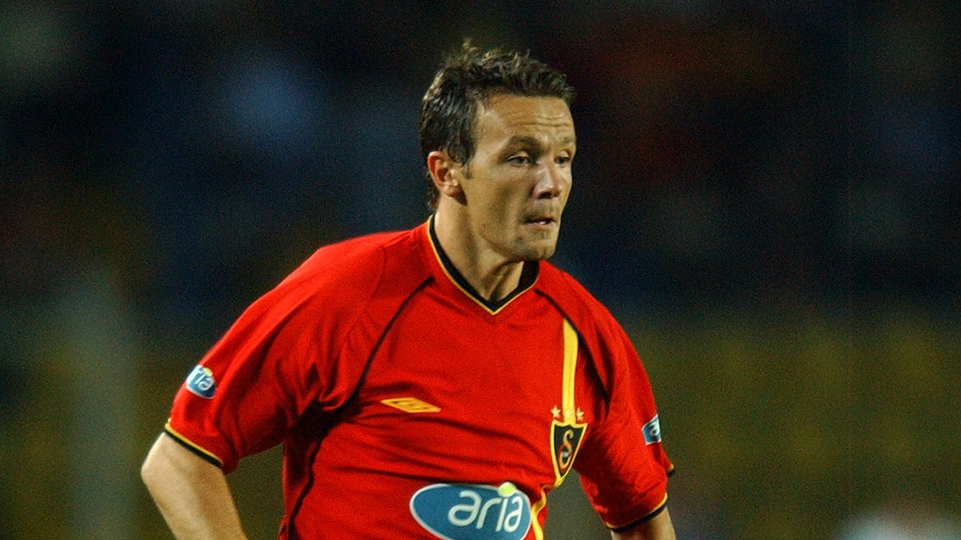 Elvir Baljic Galatasaray