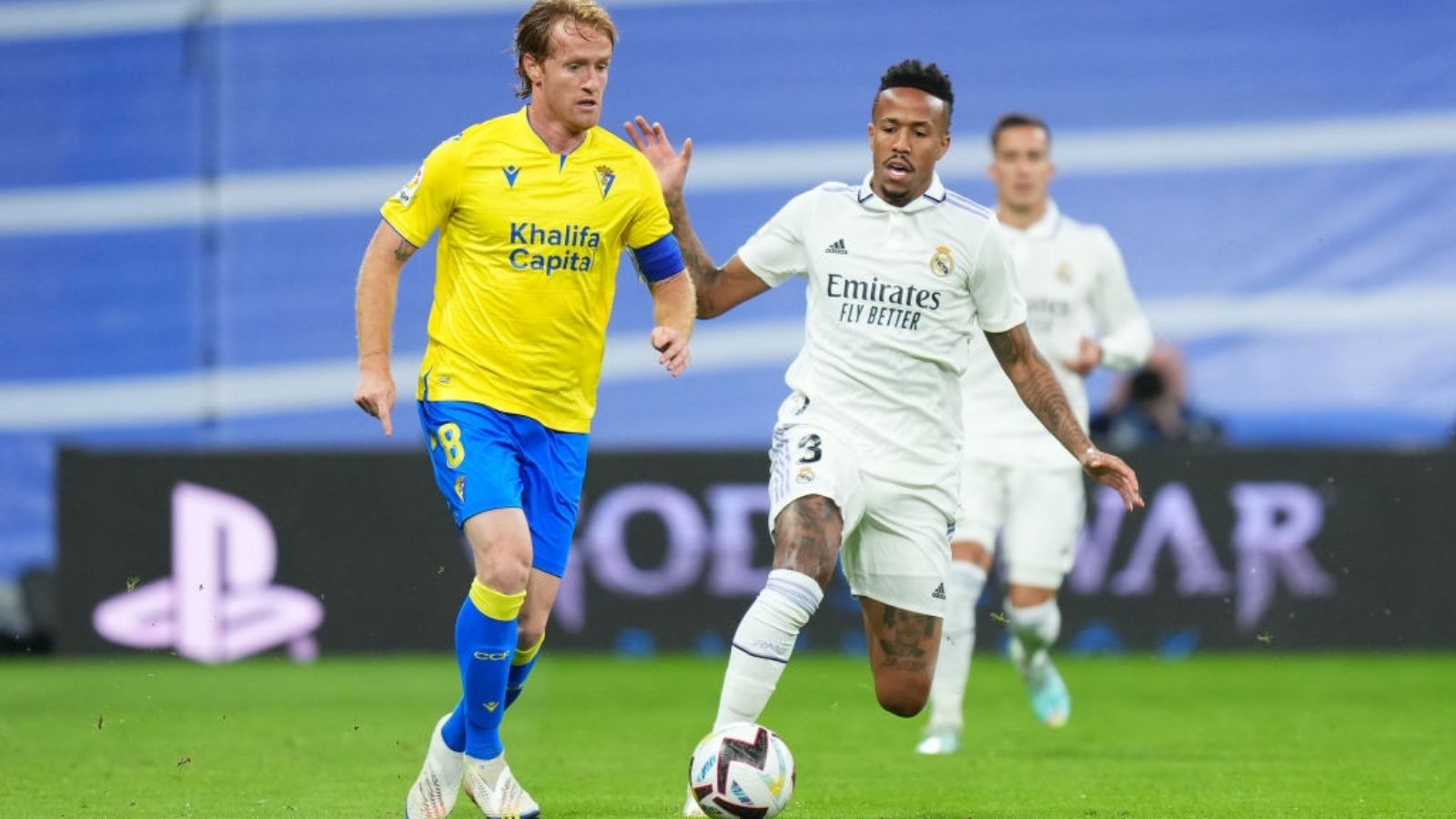 Real Madrid vs. Cádiz