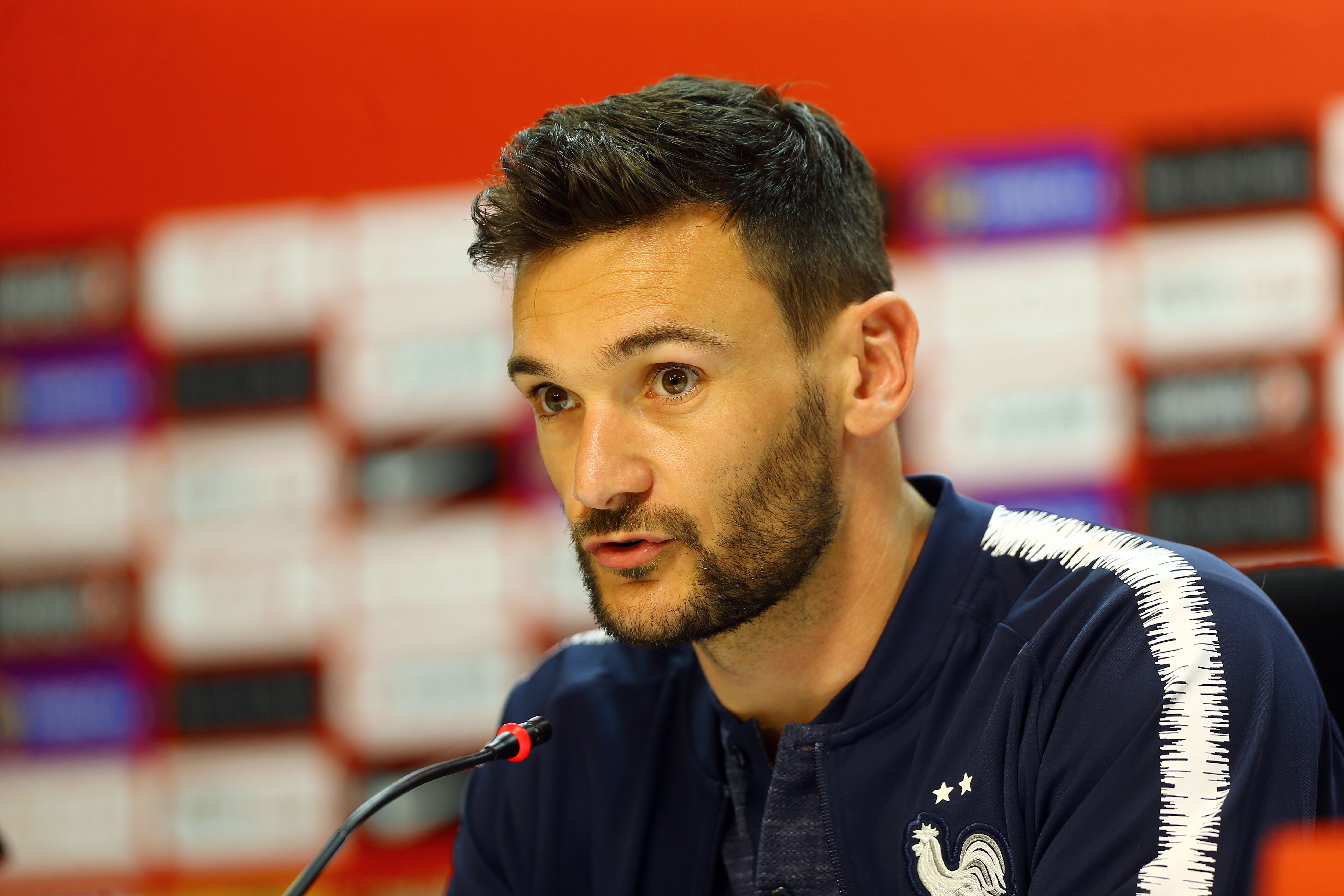 Hugo Lloris France