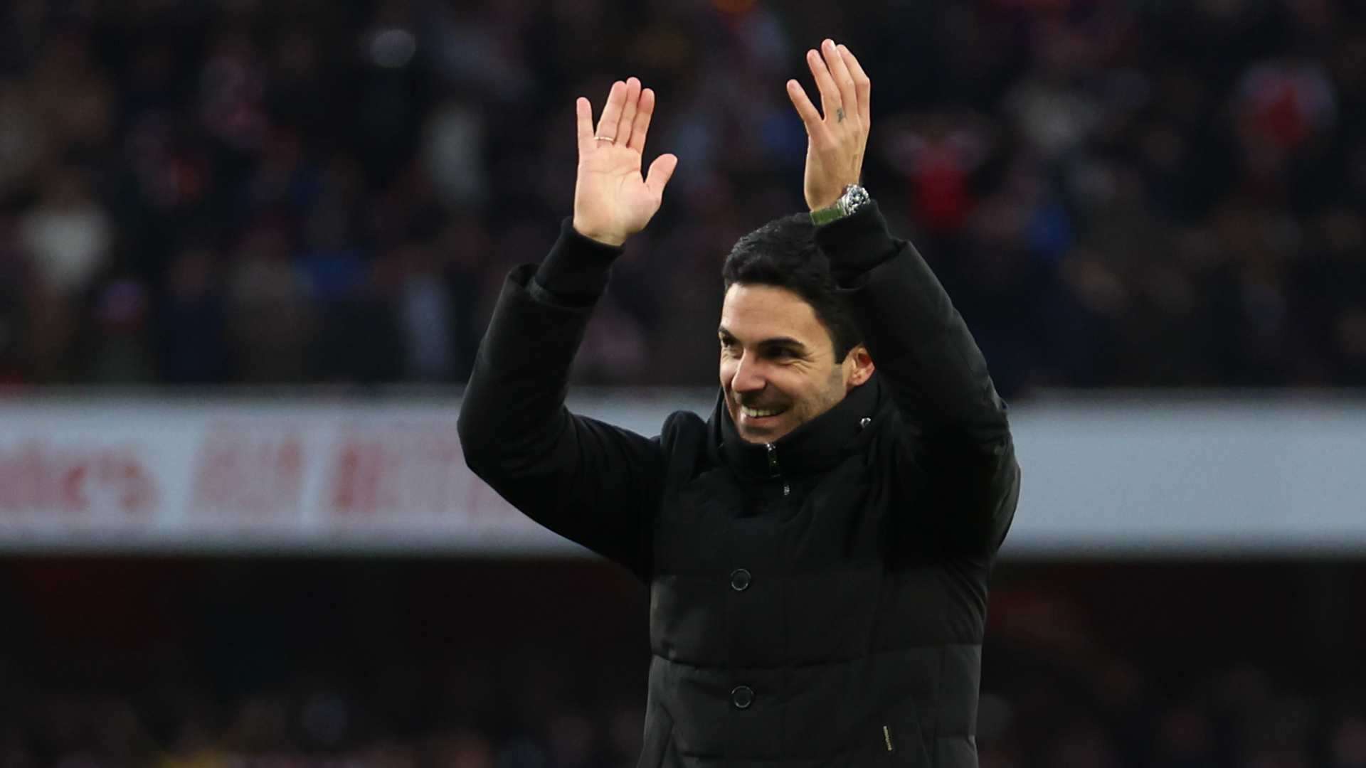 20230304 Mikel Arteta