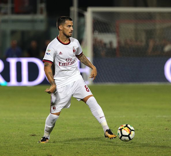 Suso vs Crotone 1