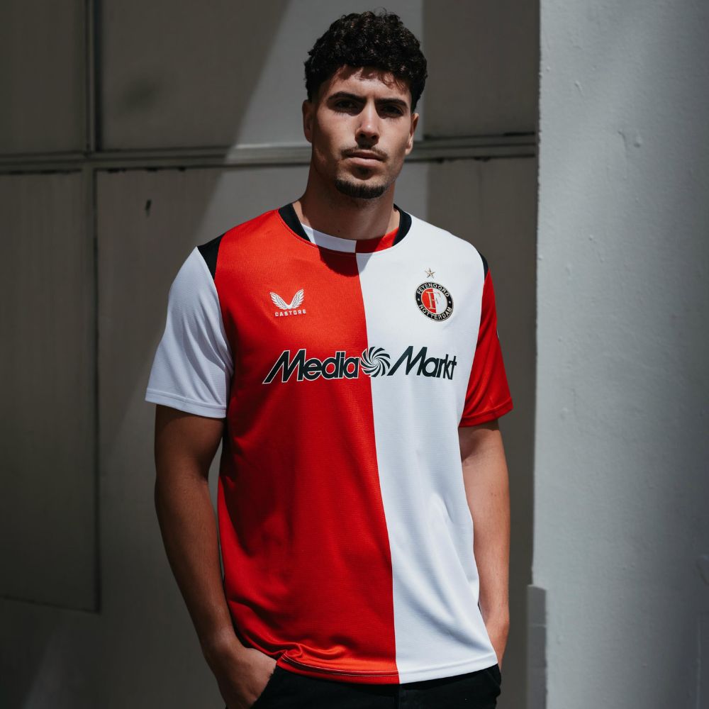 Feyenoord thuisshirt