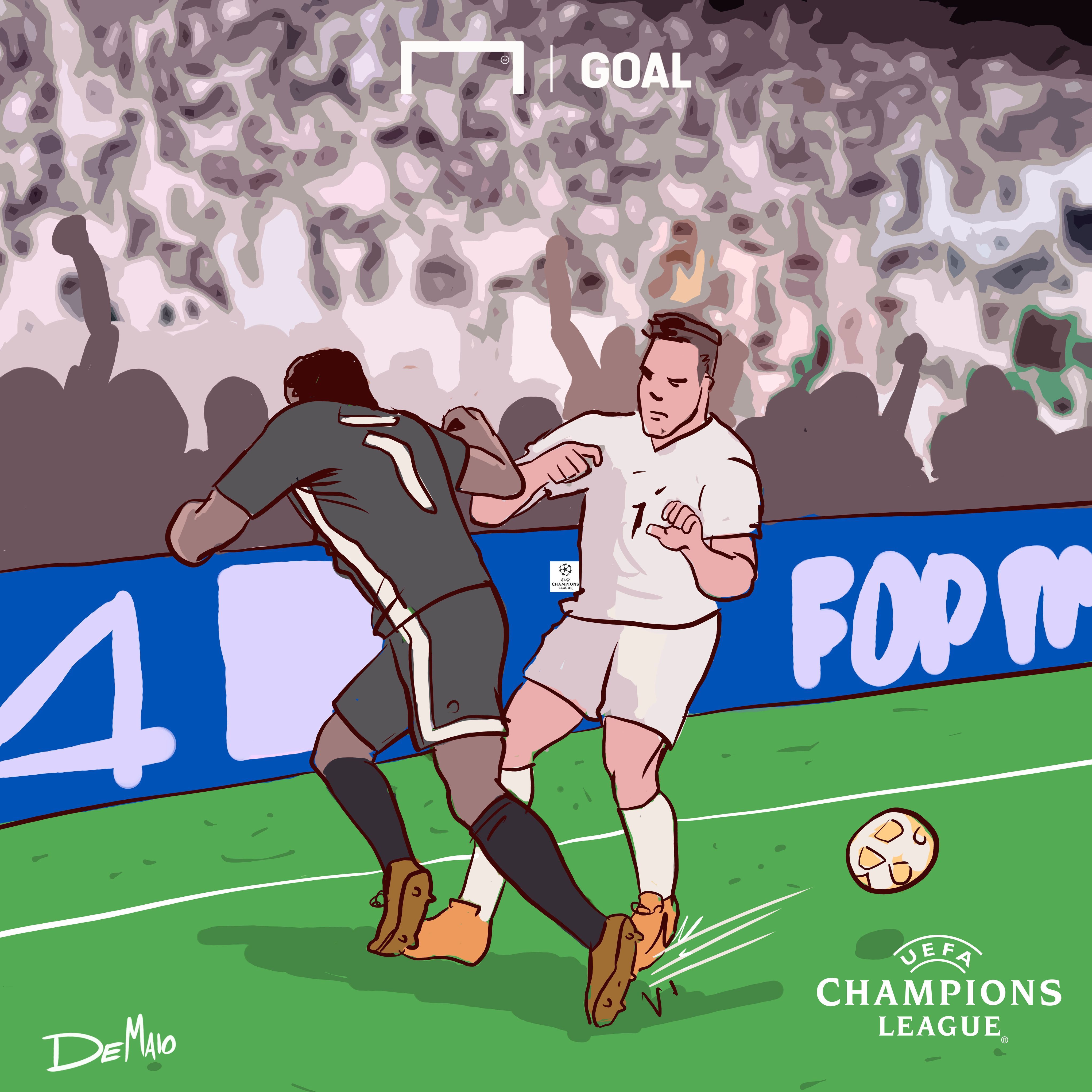 Melhores momentos Champions League 2018/19