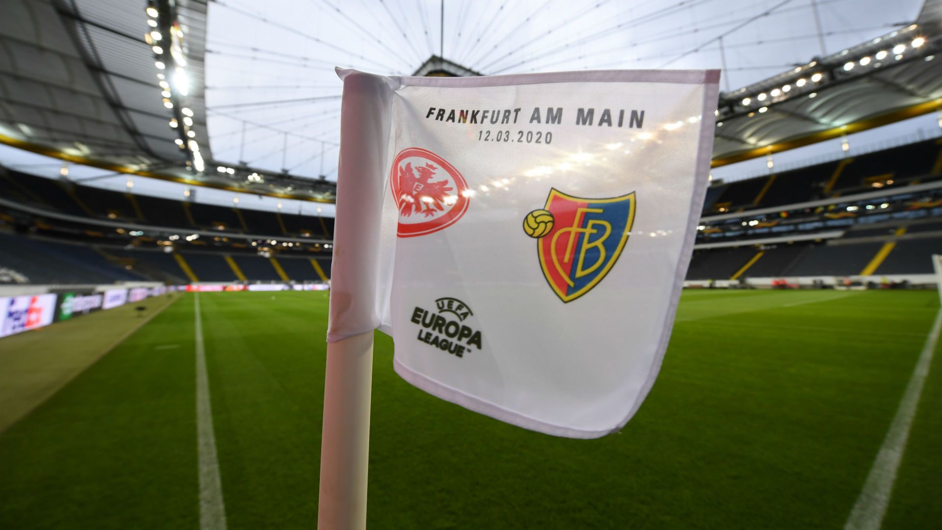 Eintracht Basel Europa League