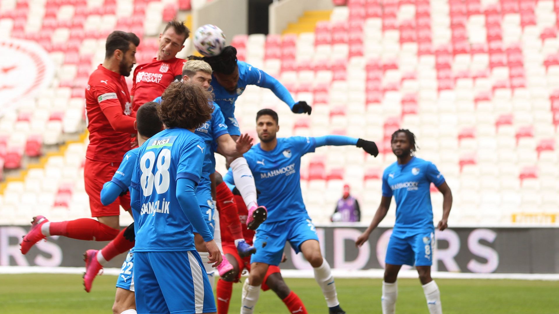 Sivasspor BB Erzurumspor 232021